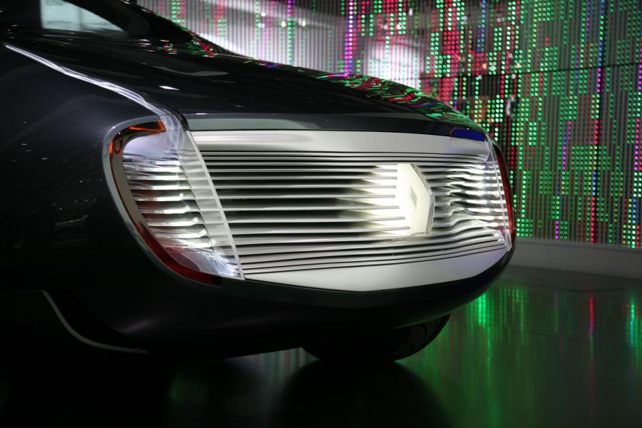  Renault Ondelios Concept 2008 года  (фото 14 из 108)